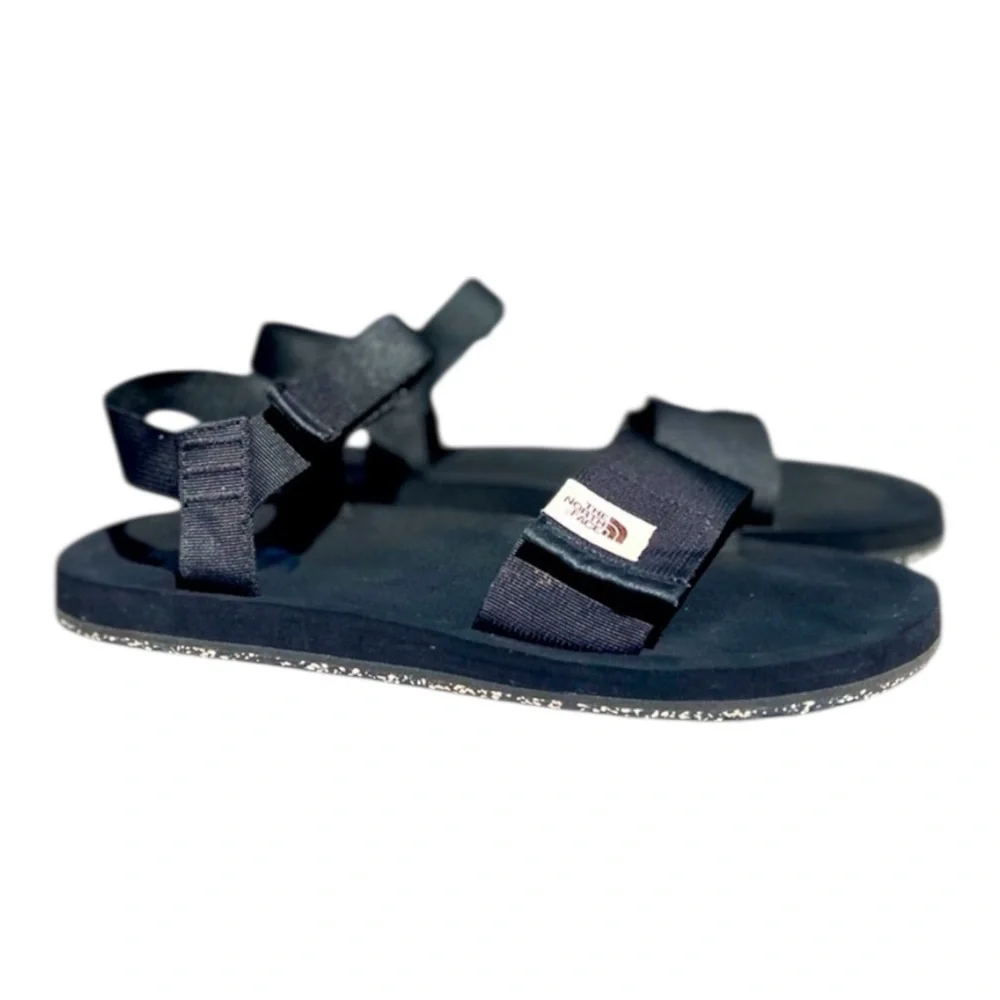 The North Face Men Skeena Sandals Black Size 12